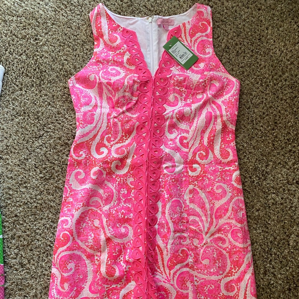 NWT lily pulitzer dress